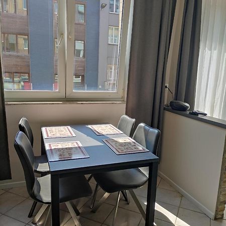 Apartamento Residentie Sael Aan Zee De Panne Exterior foto