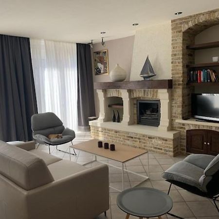 Apartamento Residentie Sael Aan Zee De Panne Exterior foto