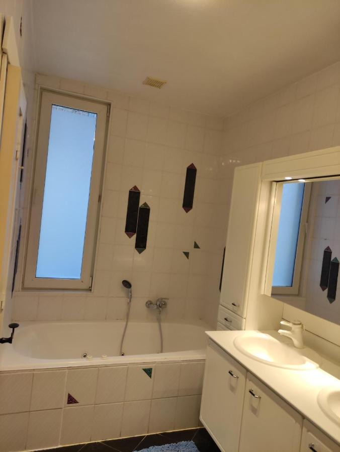 Apartamento Residentie Sael Aan Zee De Panne Exterior foto