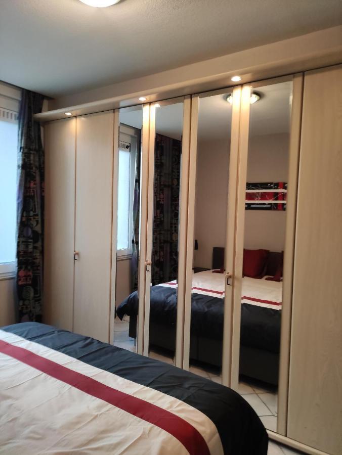 Apartamento Residentie Sael Aan Zee De Panne Exterior foto