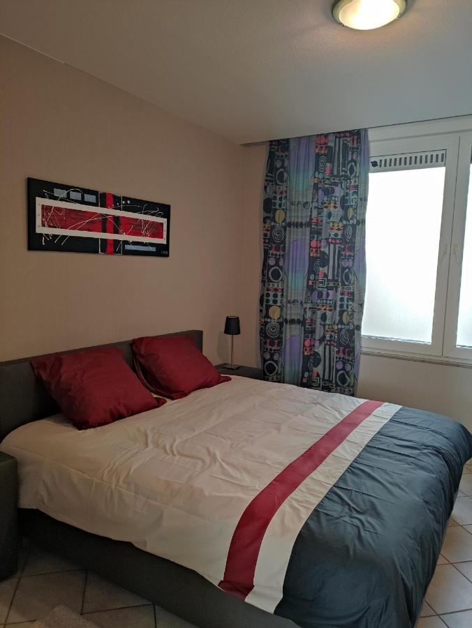 Apartamento Residentie Sael Aan Zee De Panne Exterior foto