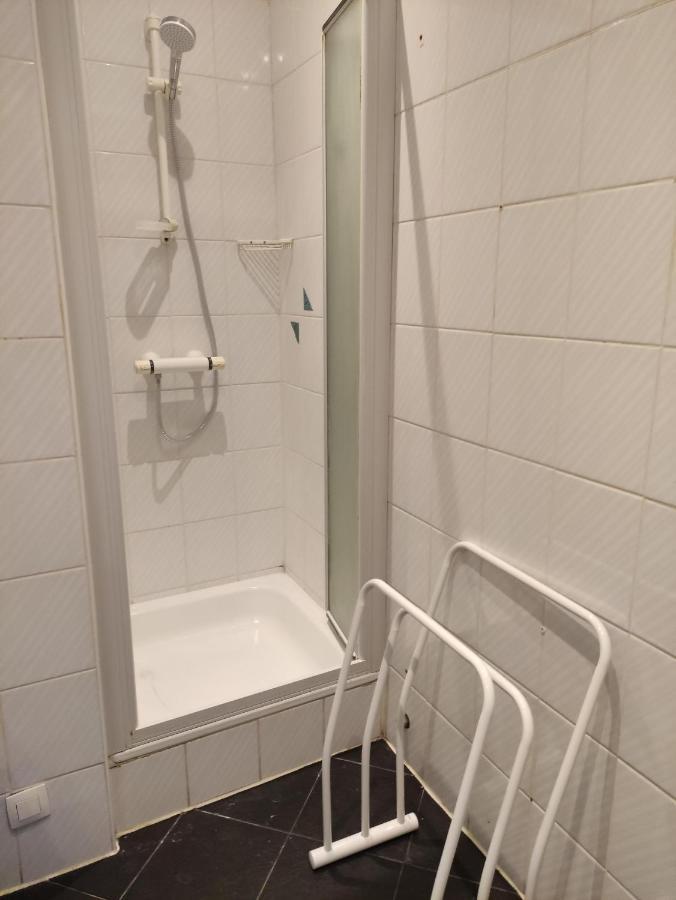 Apartamento Residentie Sael Aan Zee De Panne Exterior foto